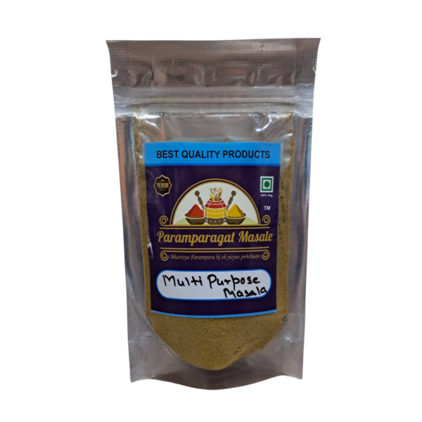 Multipurpose Masala