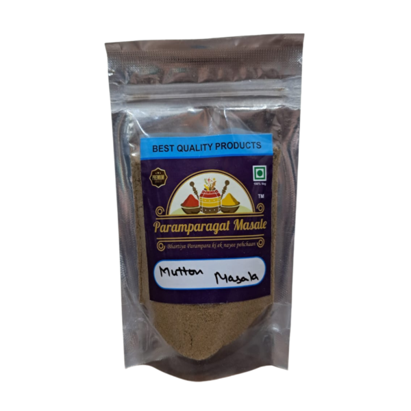Mutton Masala